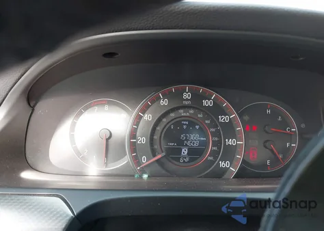 2016 Honda Accord Ex-L V-6 из США, поврежденный, VIN 1HGCT2B84GA001256